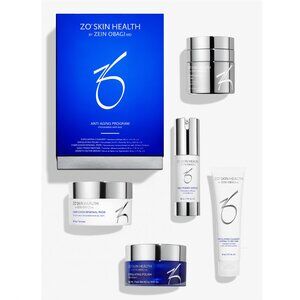 ZO Skin Health Anti-Aging Program